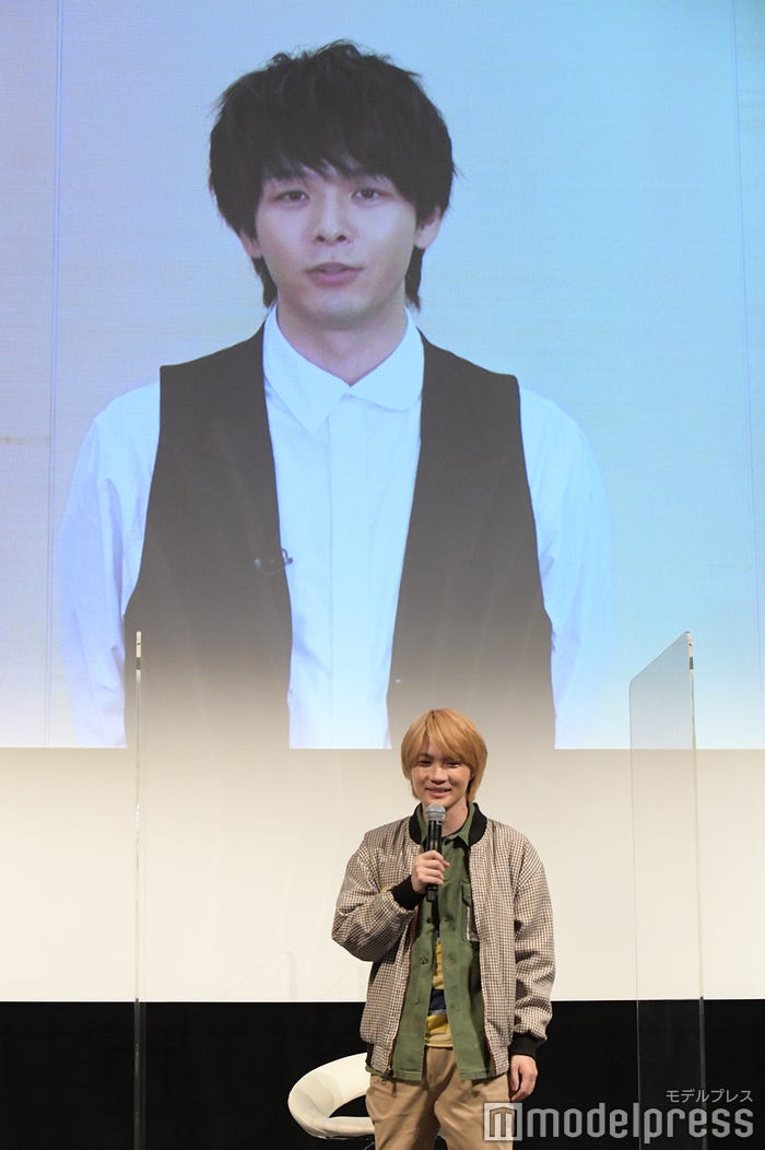 VTR出演した中村倫也