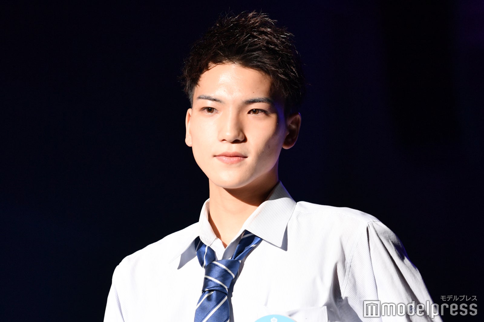 山崎隼輔 （C）モデルプレス