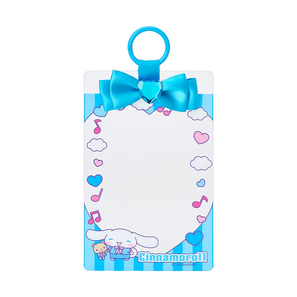 ブロマイドホルダー（全10種）各1,100円（C）2025 SANRIO CO., LTD. TOKYO, JAPAN 　著作 株式会社サンリオ