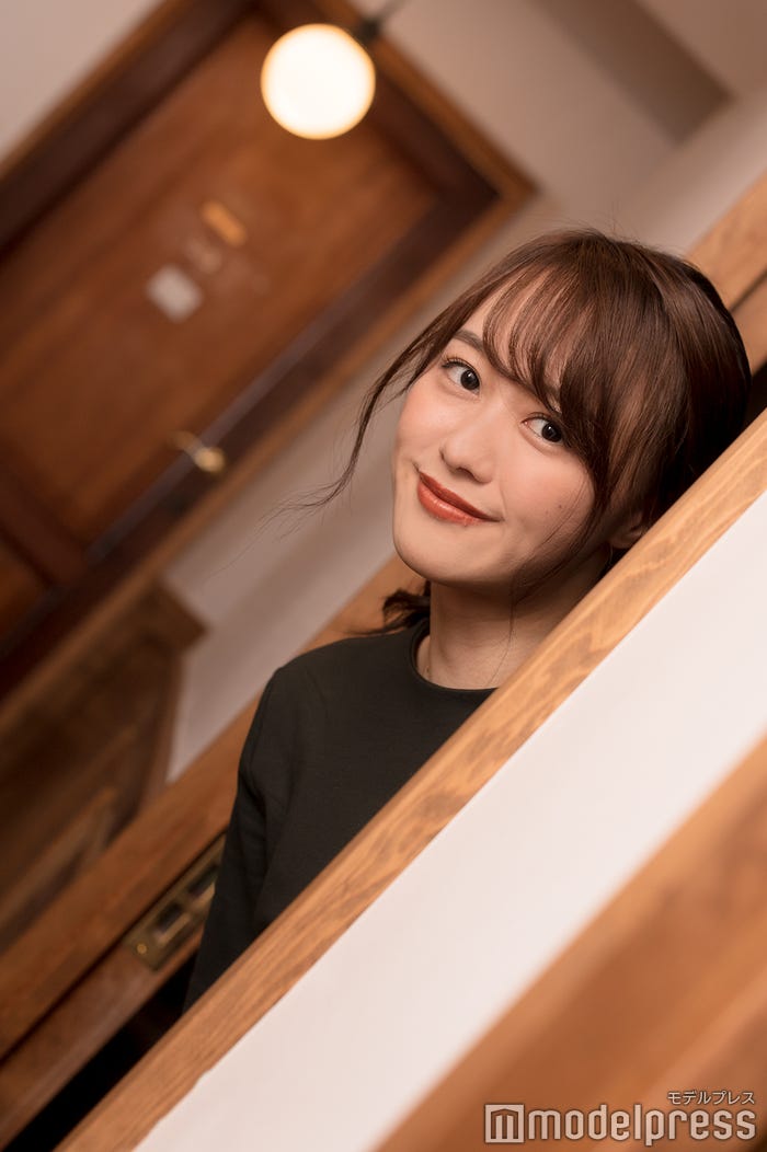 奥平真衣(C)モデルプレス