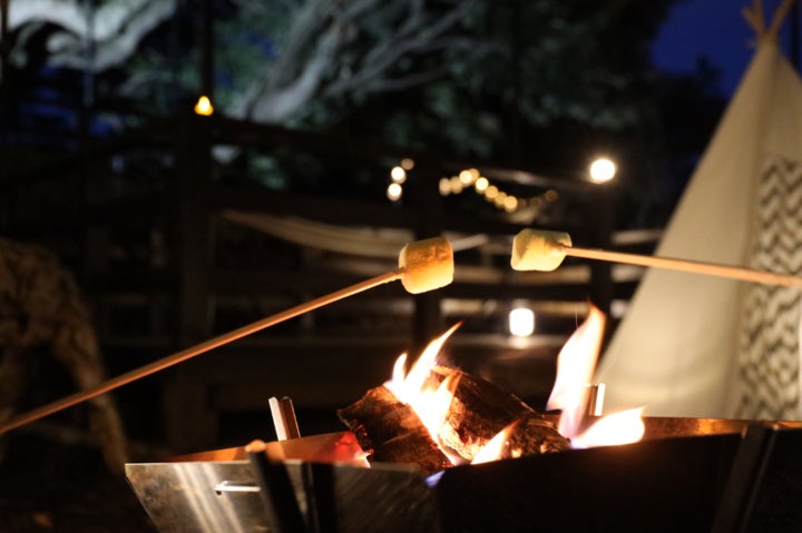 ホテルアンダピング／画像提供：サンザ