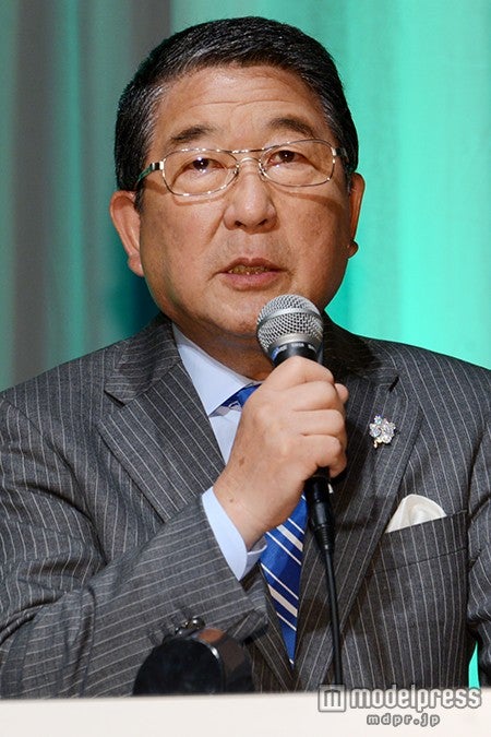 司会の徳光和夫