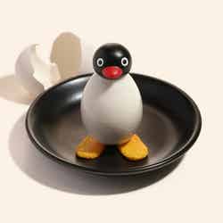 「殻を破ったピングー」