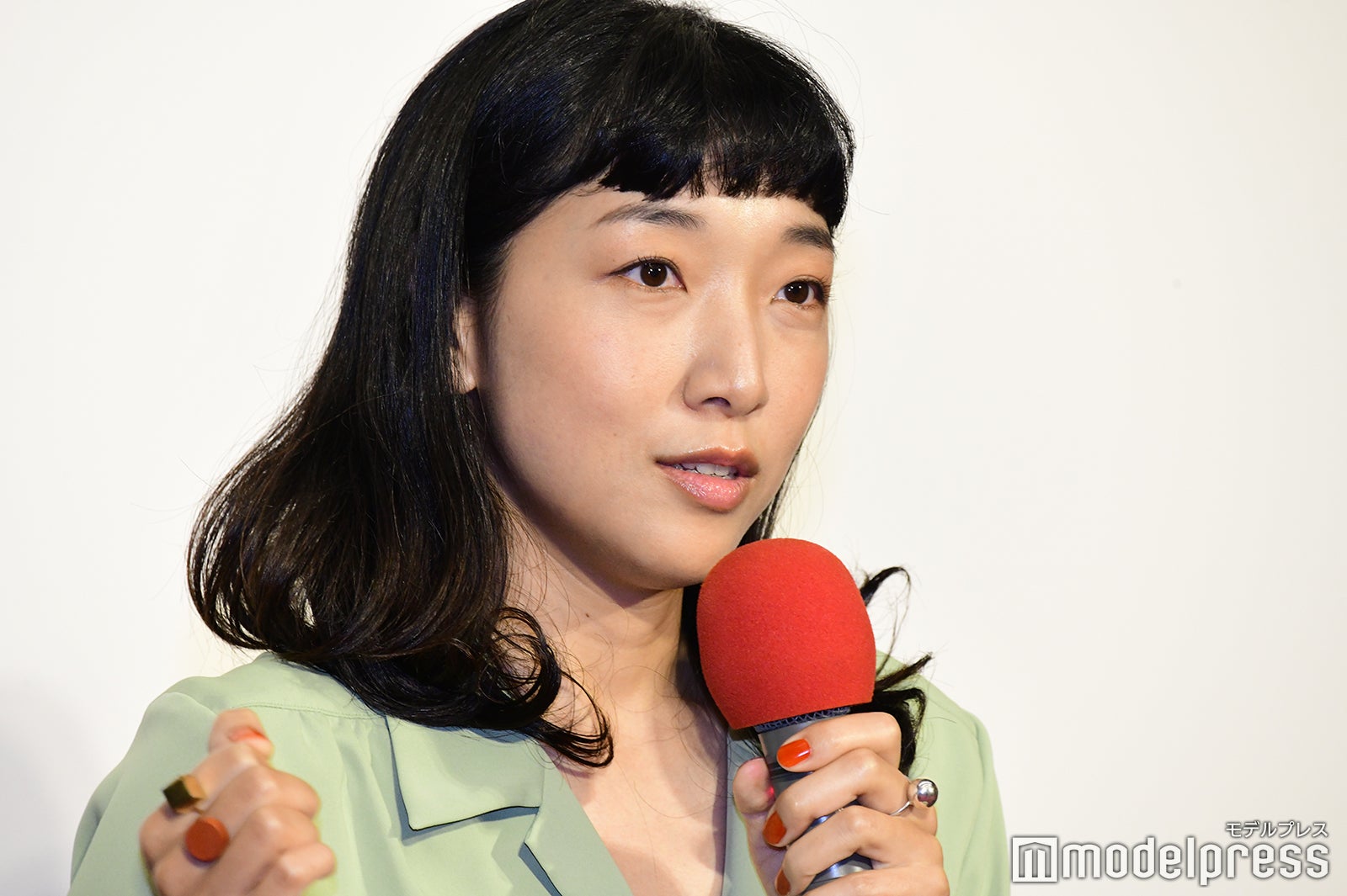 安藤サクラ（C）モデルプレス
