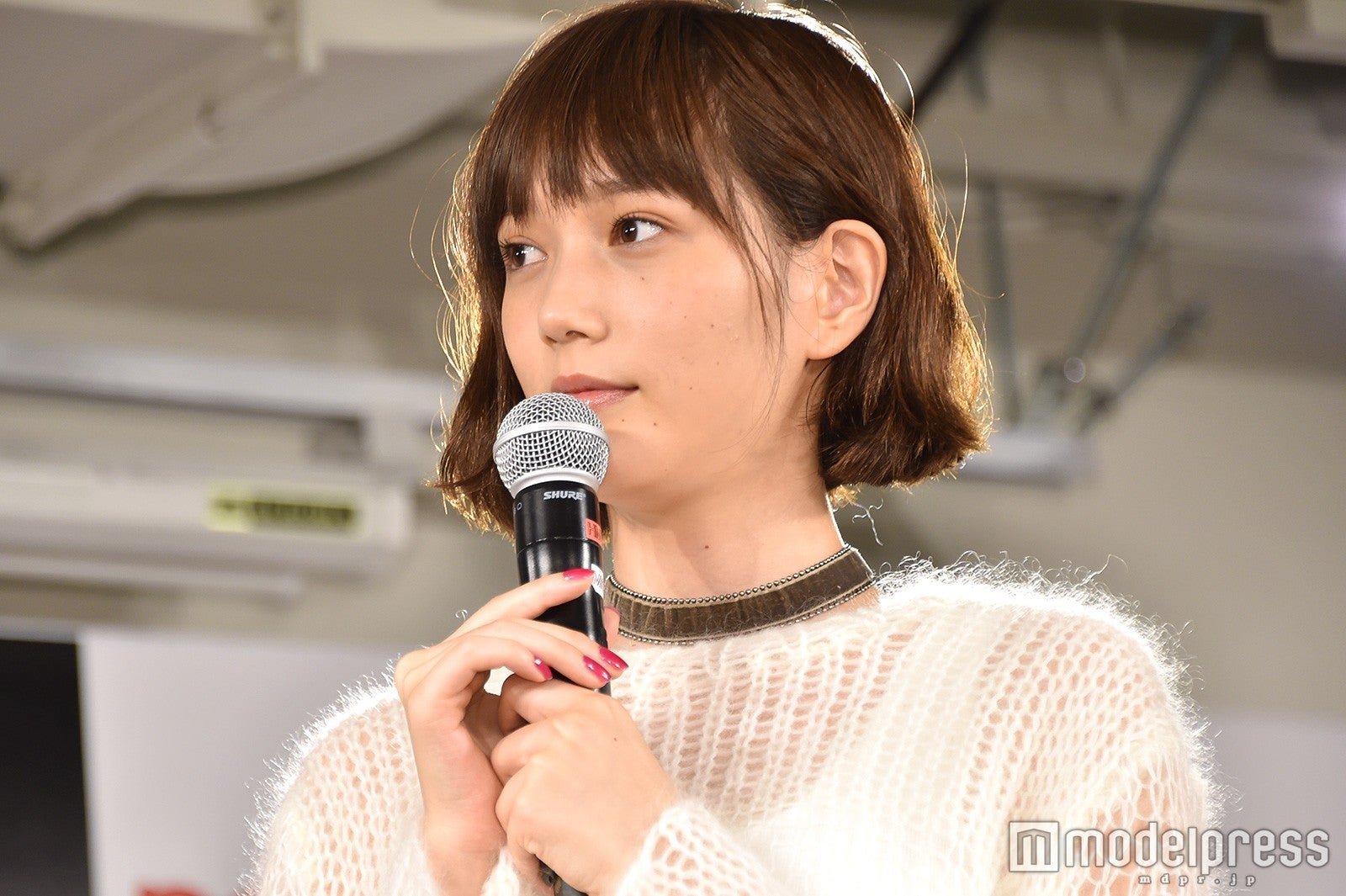 本田翼 （C）モデルプレス