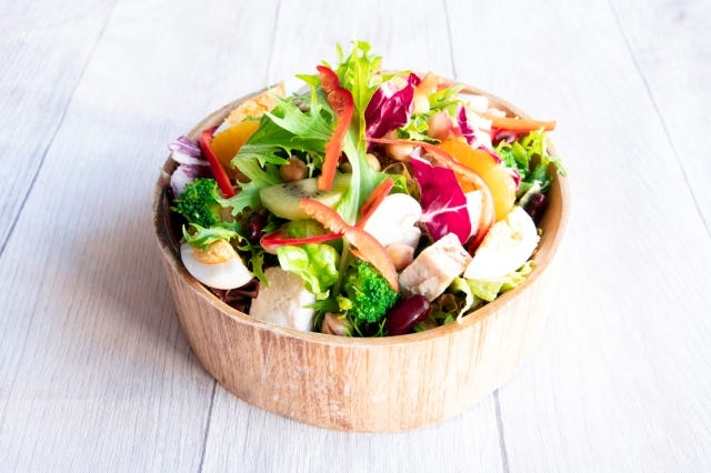 自然・植物に囲まれてリフレッシュ♡大阪・奈良の「グルメ&カフェ」