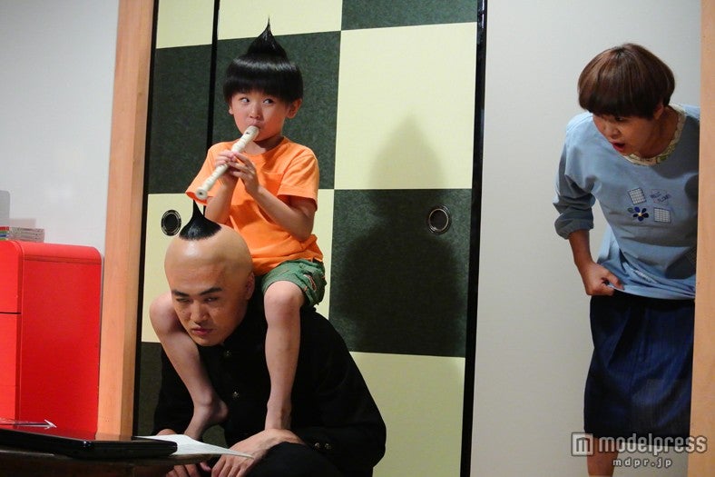 TBS系ドラマ「永沢君」より