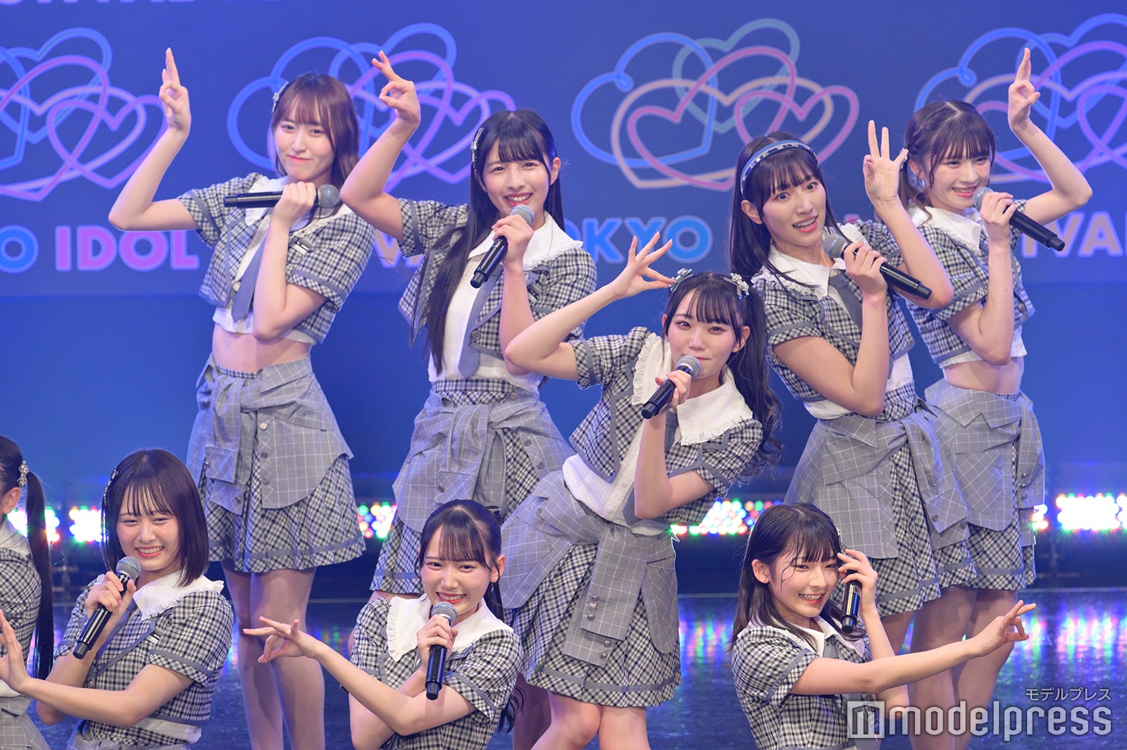 ≠ME （C）モデルプレス