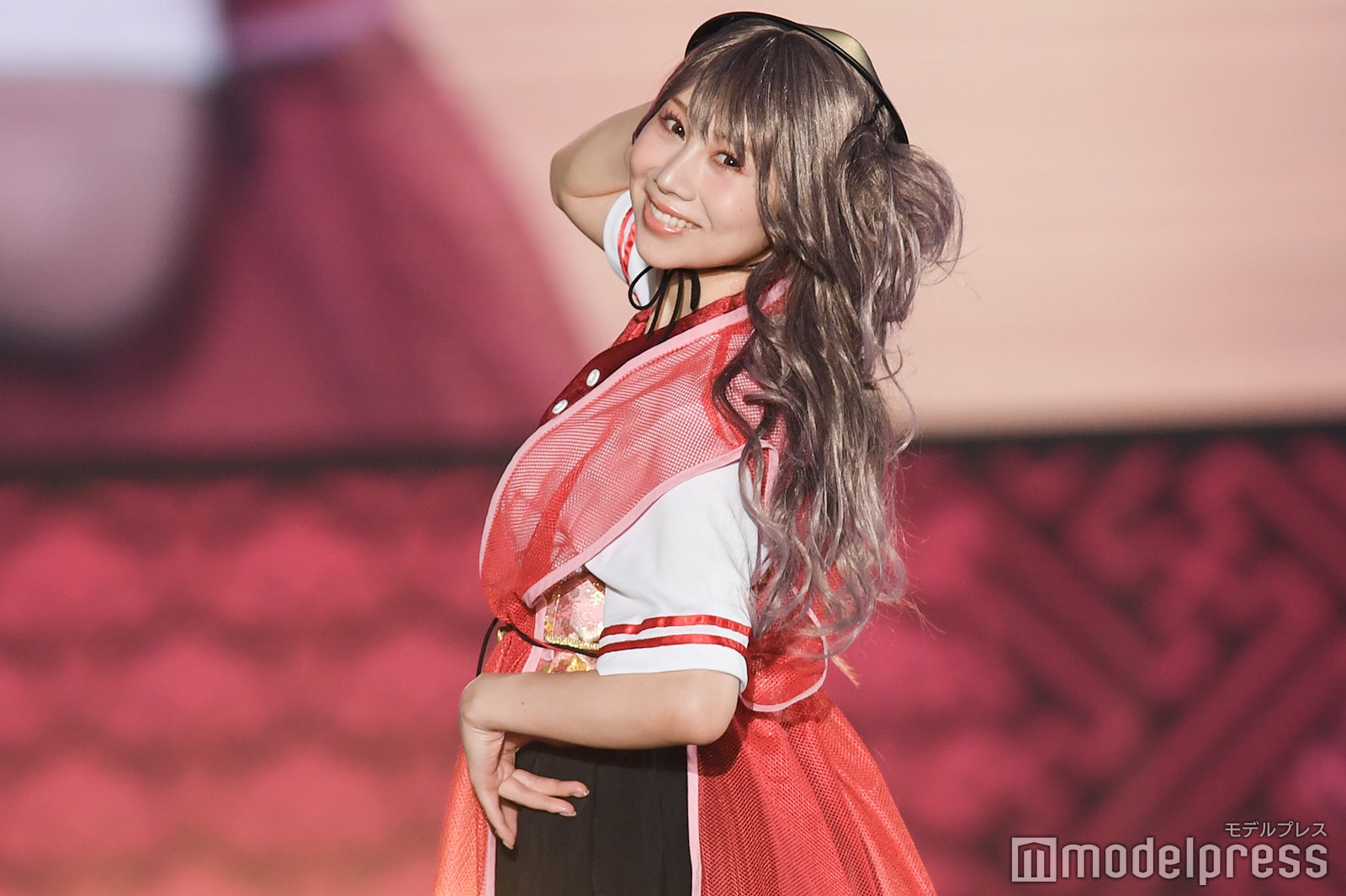 吉田早希（C）モデルプレス