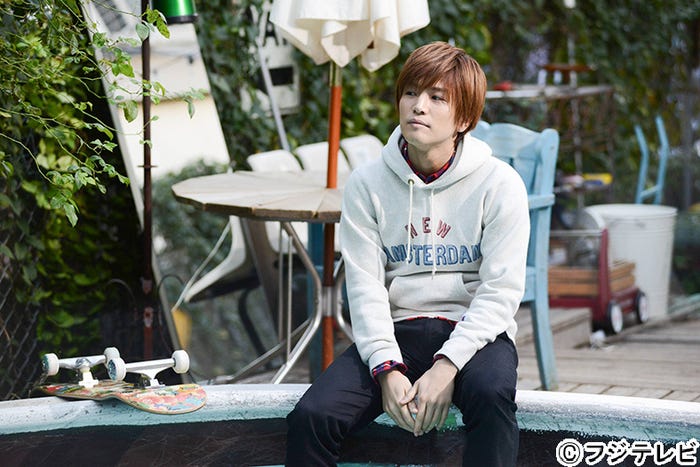 岩田剛典/「ディア・シスター」第5話より