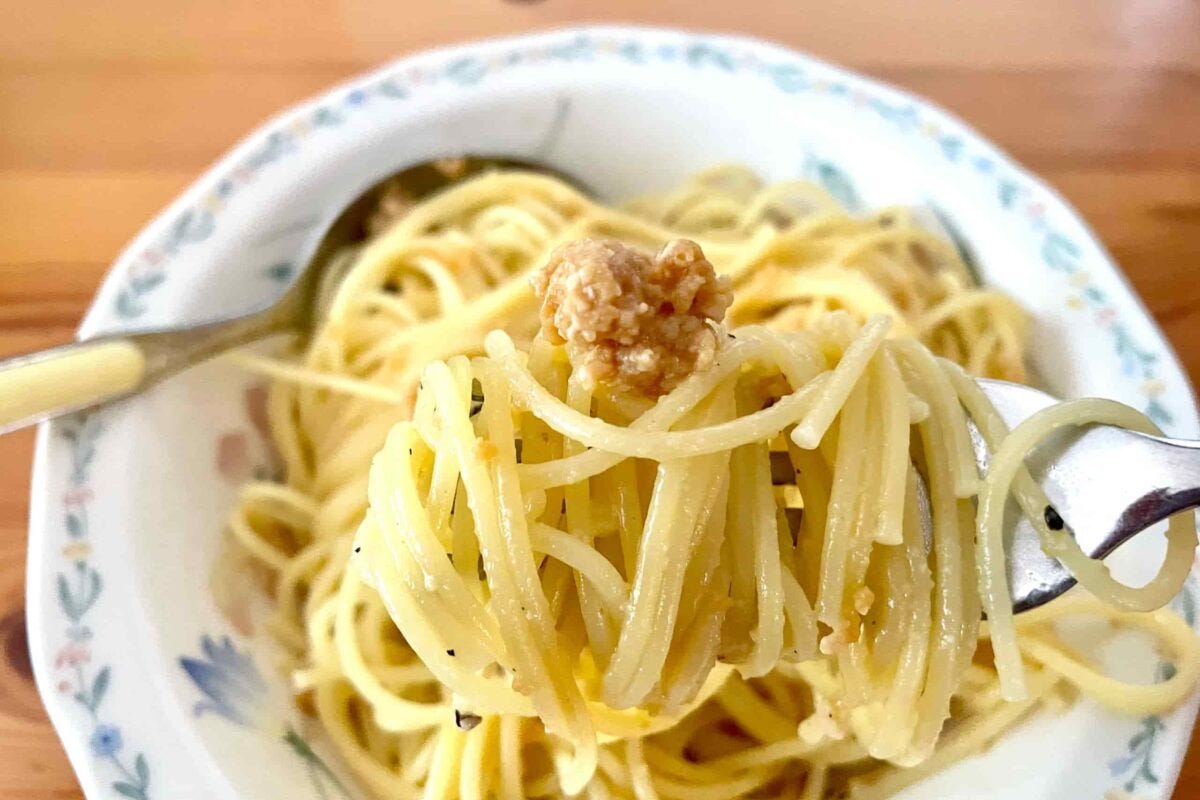 卵味噌