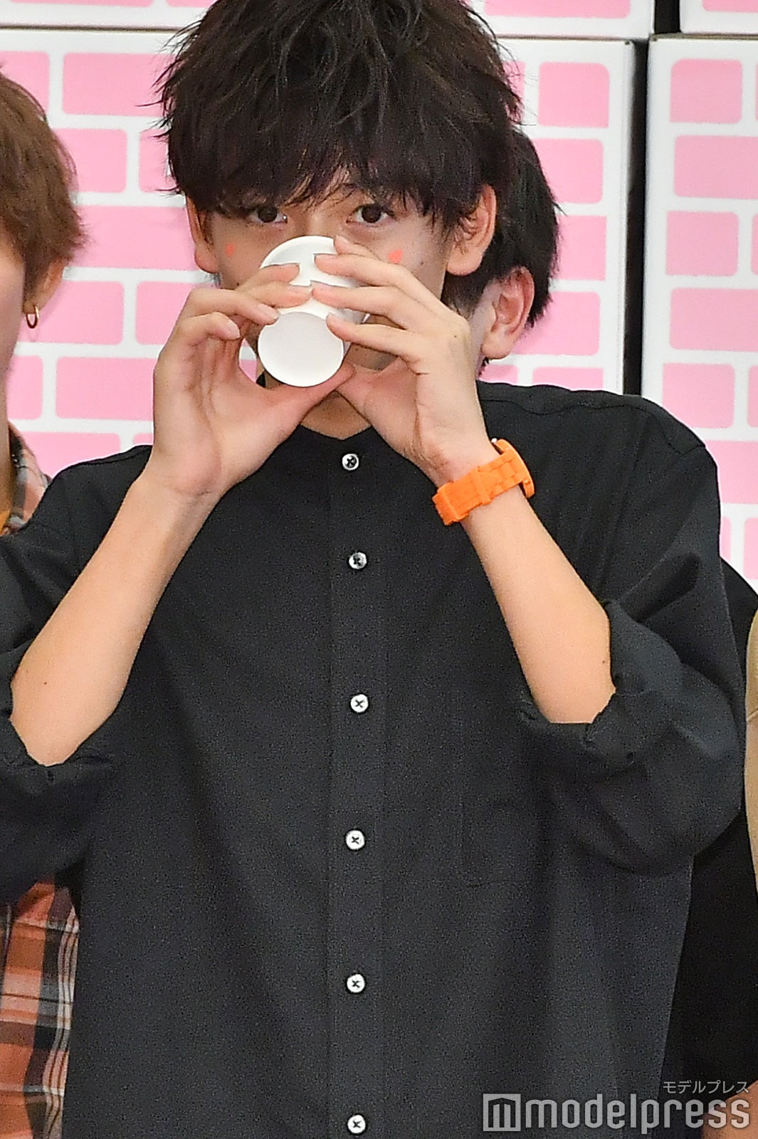 高橋文哉（C）モデルプレス