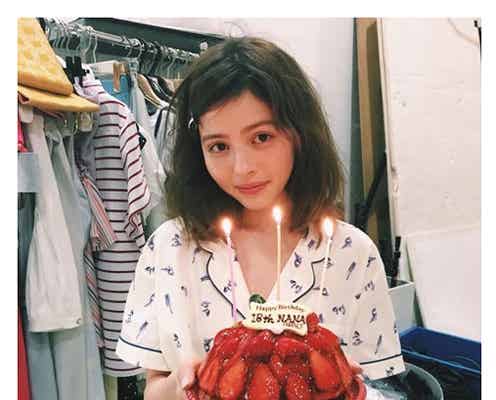 「Ray」加藤ナナの怒涛の1年「いっぱいいっぱいだった」