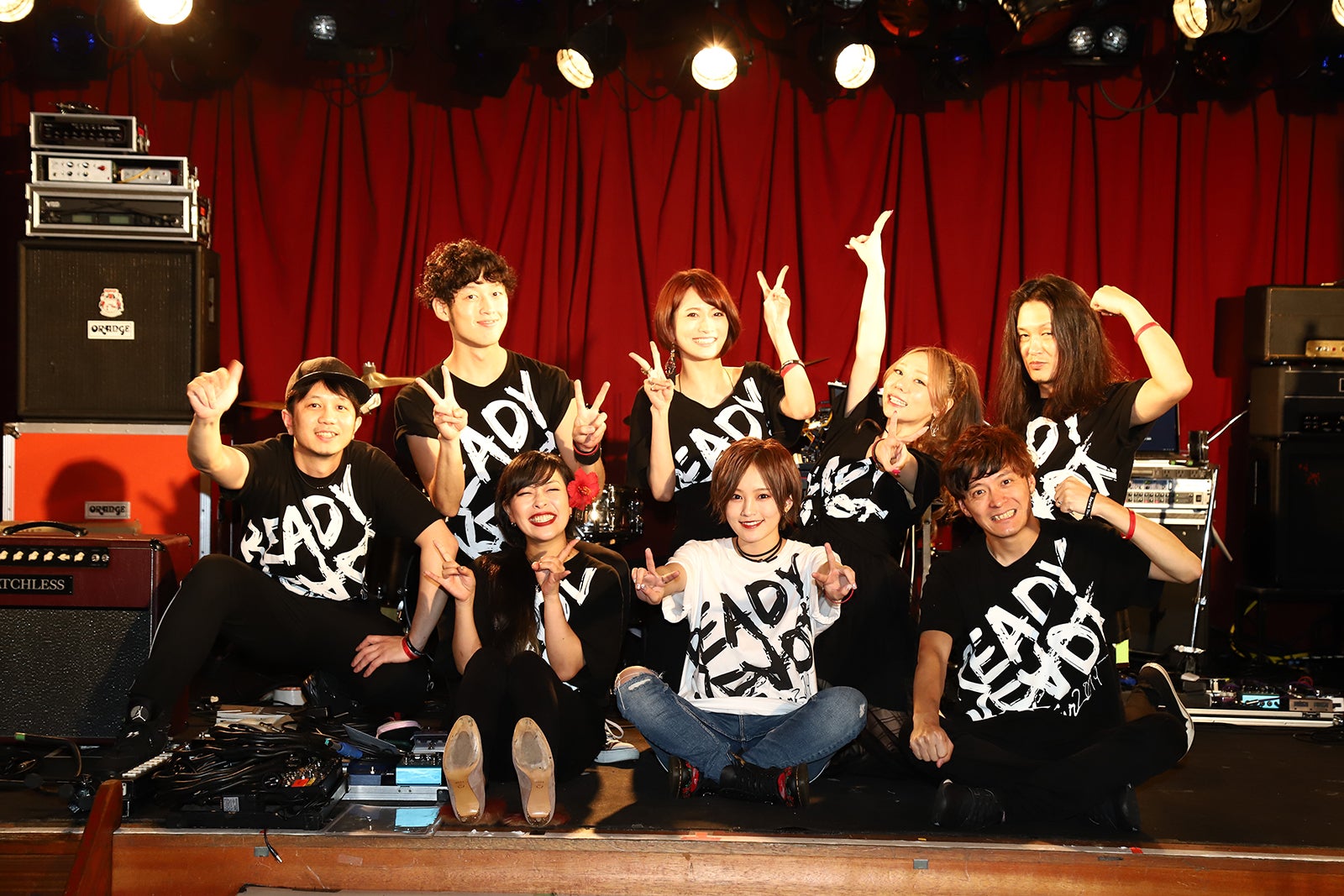 山本彩（画像提供：ユニバーサル ミュージック）