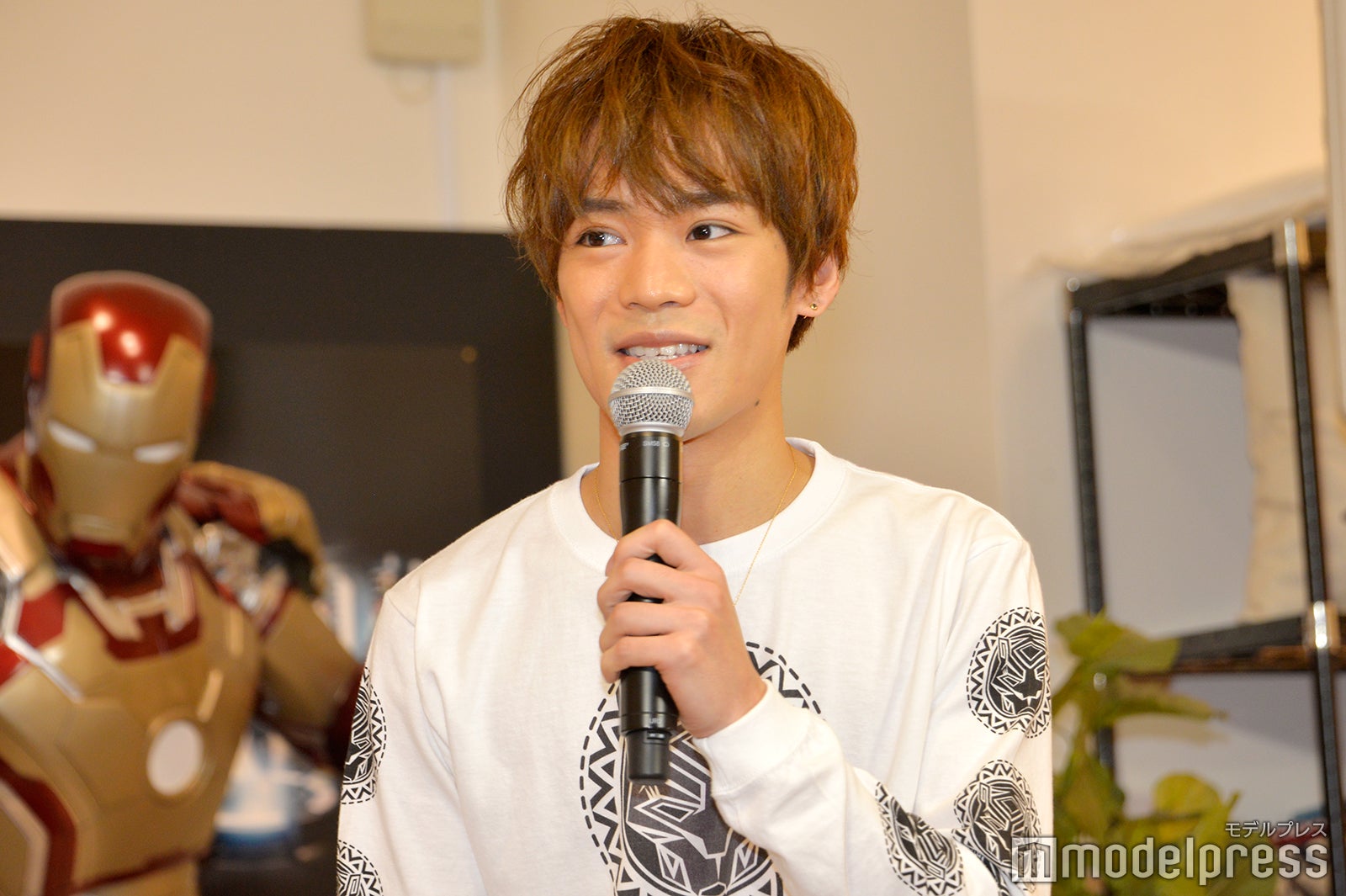 小野賢章（C）モデルプレス
