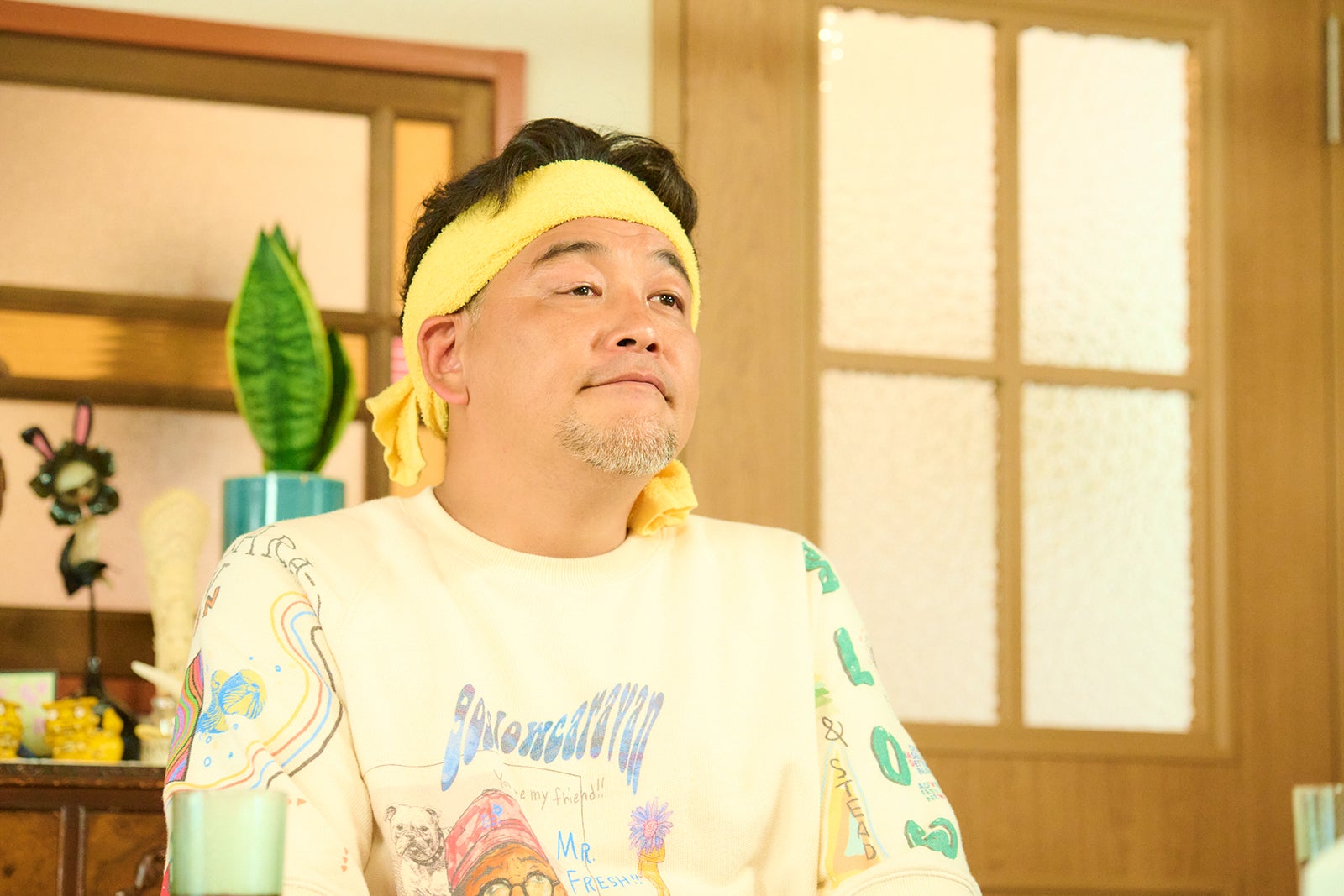 富澤たけし「南くんが恋人！？ 」第6話より（C）テレビ朝日