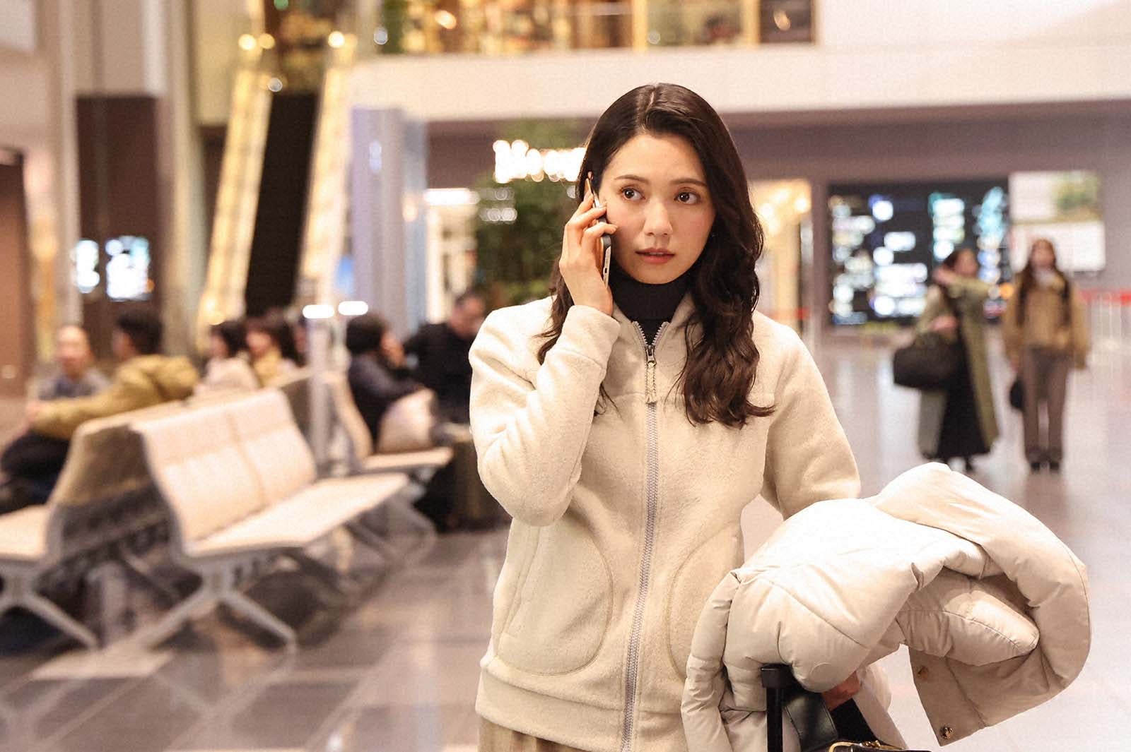 二階堂ふみ「Eye Love You」第6話より（C）TBS／撮影：高橋裕子