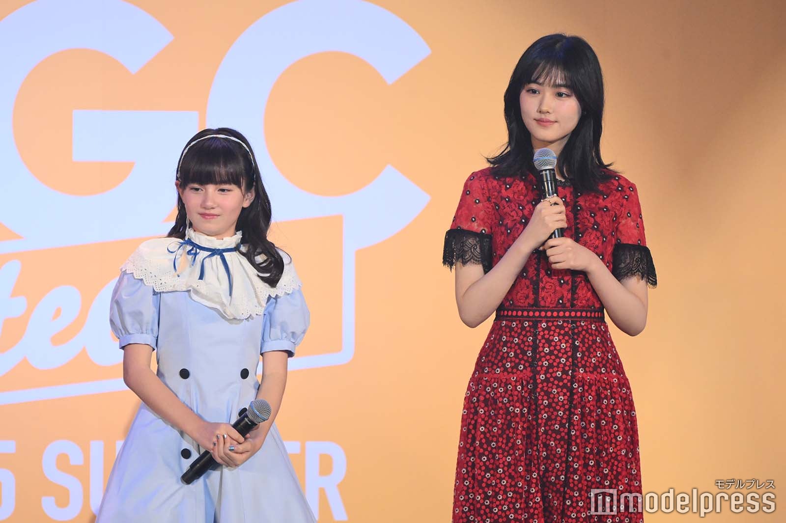 原菜乃華セット 原菜乃華「可愛くてしょうがない」共演者明かす【TGC teen 2025
