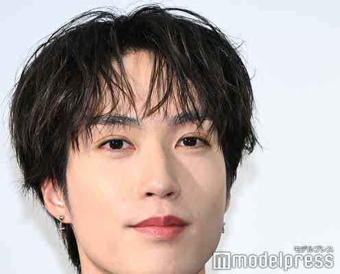 THE RAMPAGE藤原樹、ハイトーンの新へア披露「おかえり」「爆イケ」と反響続々