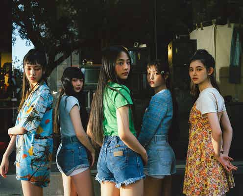 BTS・LE SSERAFIMら所属HYBE新ガールズグループ「NewJeans」ユニークなメンバー紹介映像公開