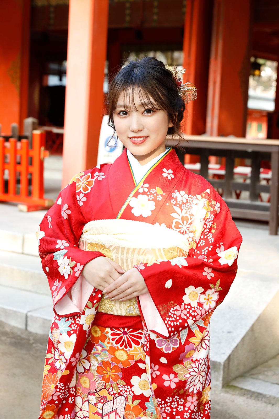 矢吹奈子（C）Mercury