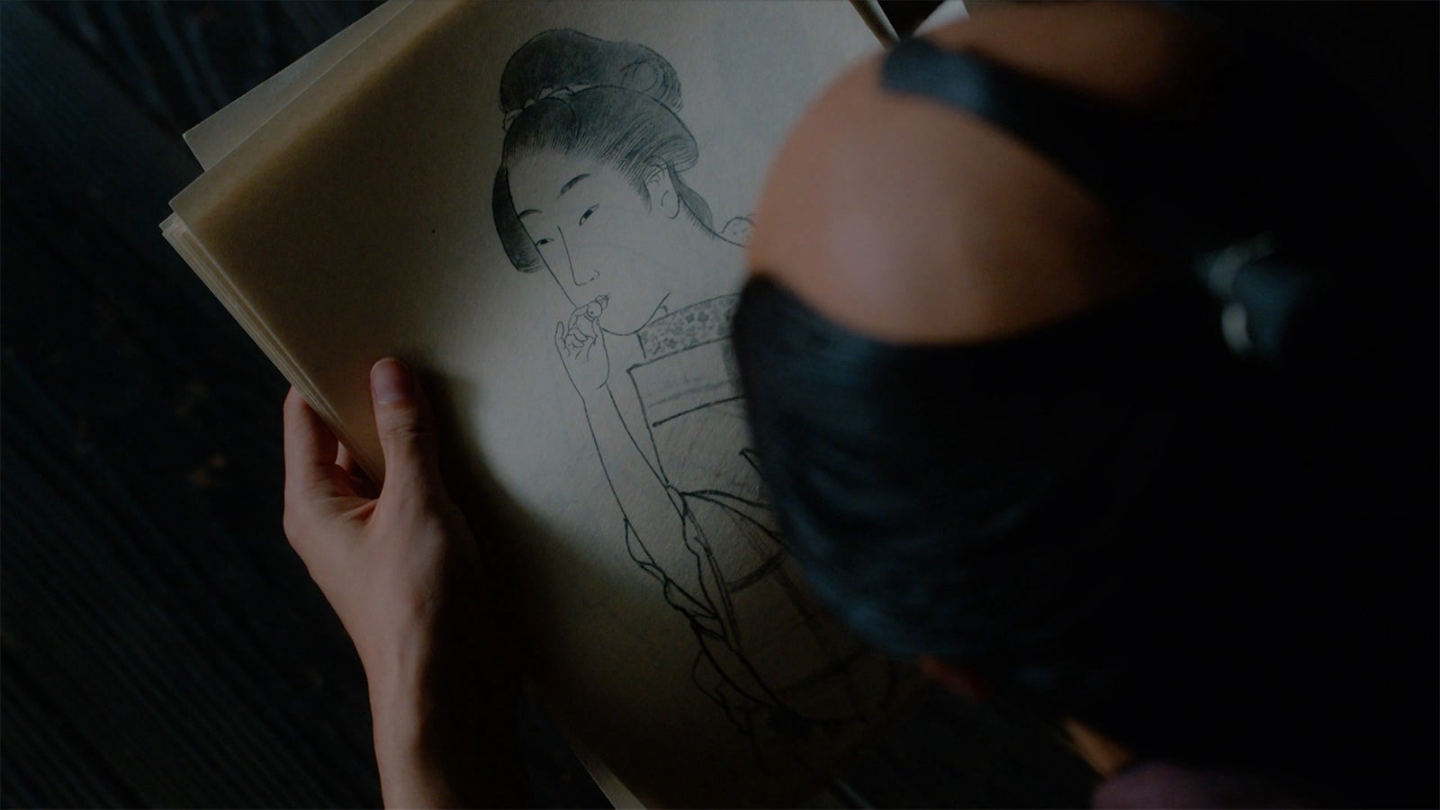 「べらぼう～蔦重栄華乃夢噺～」第39話（C）NHK