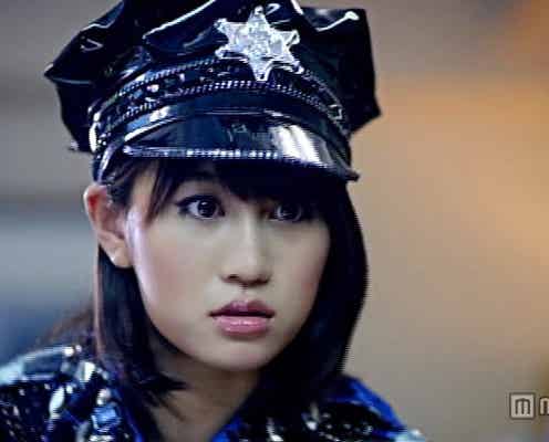 前田敦子がミニスカポリスに 見所は大島優子VS渡辺麻友