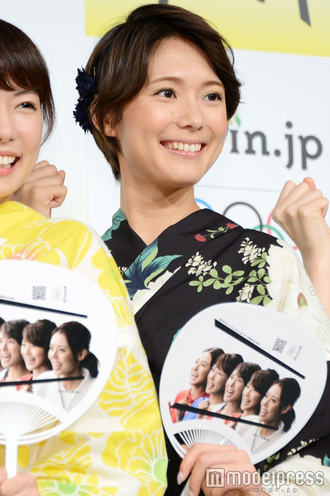 小林由未子アナウンサー（C）モデルプレス