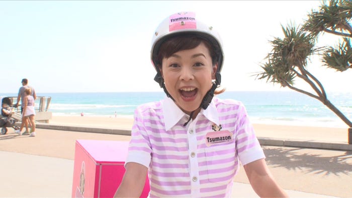 はしのえみ/画像提供:毎日放送