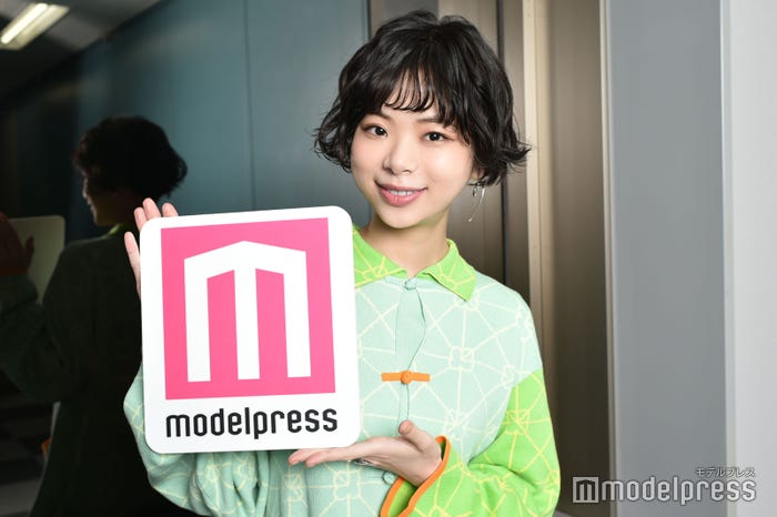 趣里(C)モデルプレス