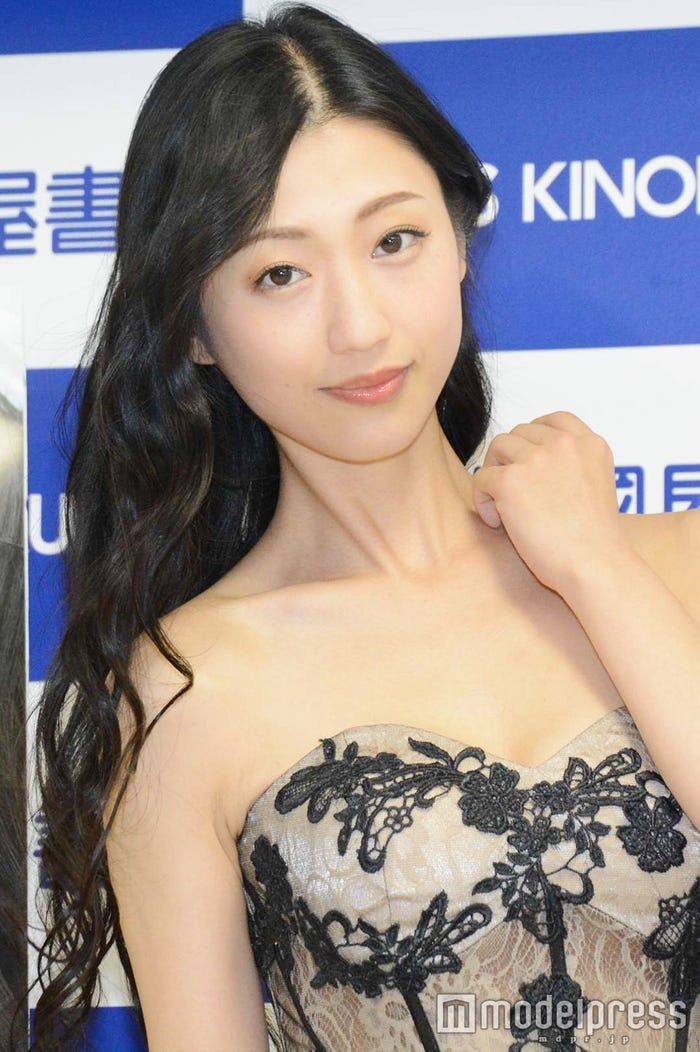 普段の壇蜜(C)モデルプレス