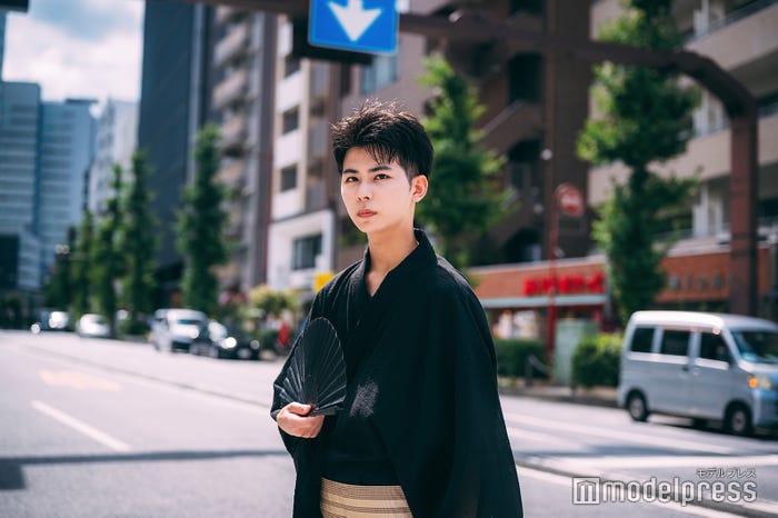 侑哉(C)モデルプレス