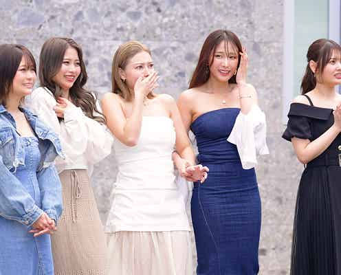 朝倉未来プロデュース恋リア「LOVE RING」男性6人が1人の女性巡り“殴り合い” 初回から波乱展開に視聴者どよめく「爆モテ」「斬新すぎる」
