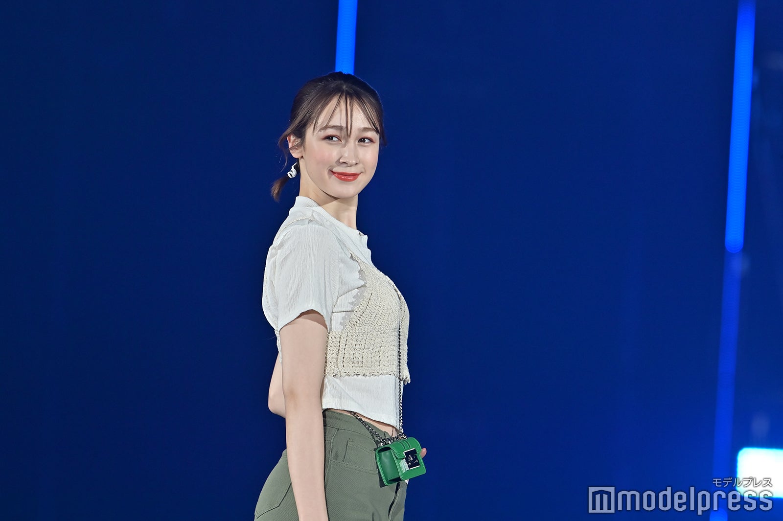 藤井サチ（C）モデルプレス