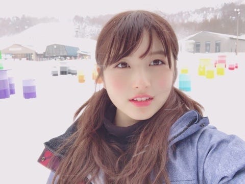 大和田南那(写真提供:サイバーエージェント)