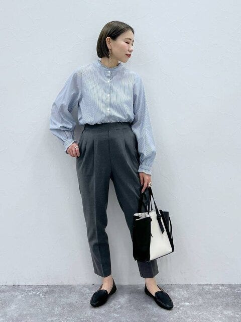 グローバルワーク　ブラウス　トップス