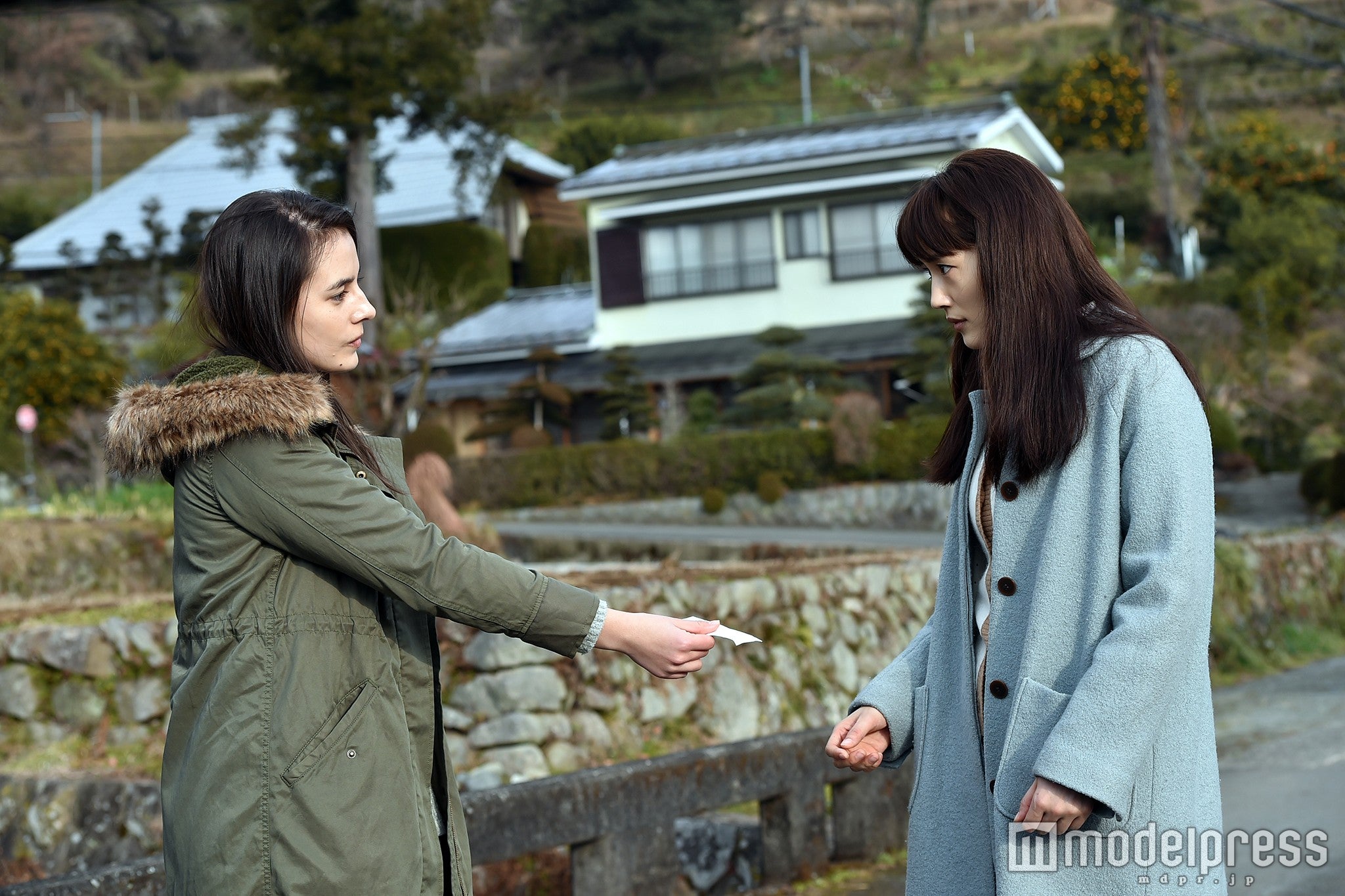 「わたしを離さないで」第6話より／画像提供：TBS