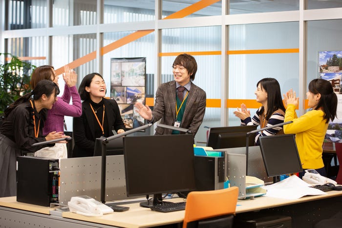 「パーフェクトクライム」最終話より(C)ABCテレビ