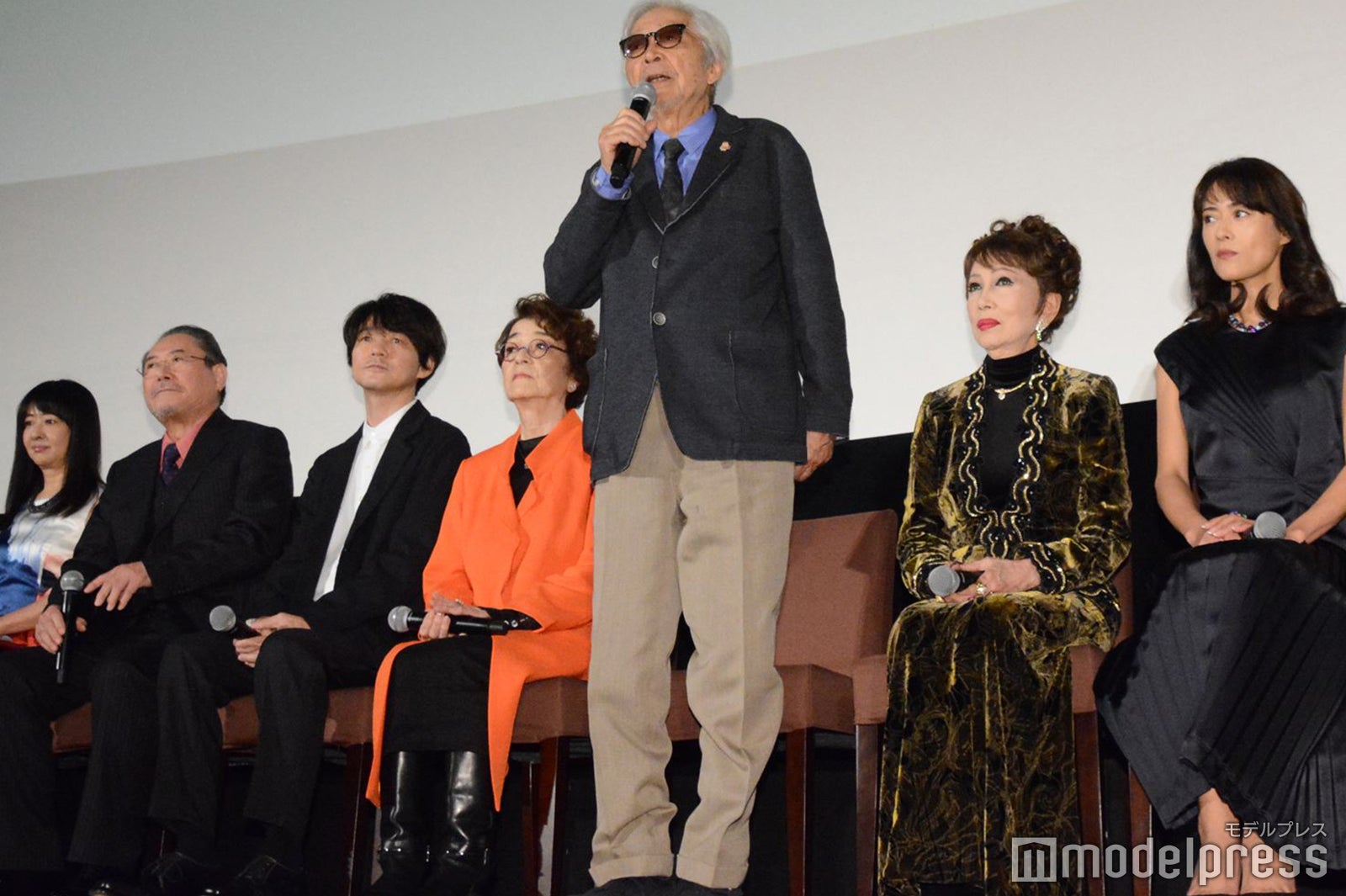 山田洋次監督（C）モデルプレス