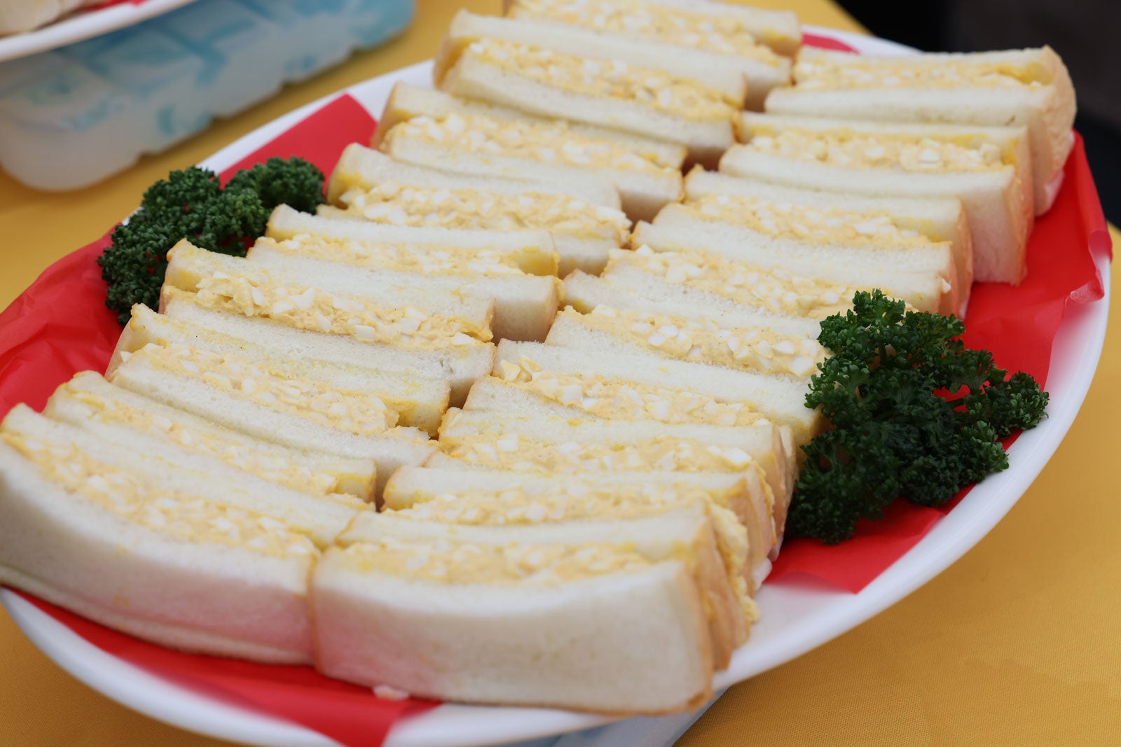 「TGC 熊本 2024」ケータリング（C）麻生専門学校グループ presents TGC 熊本 2024