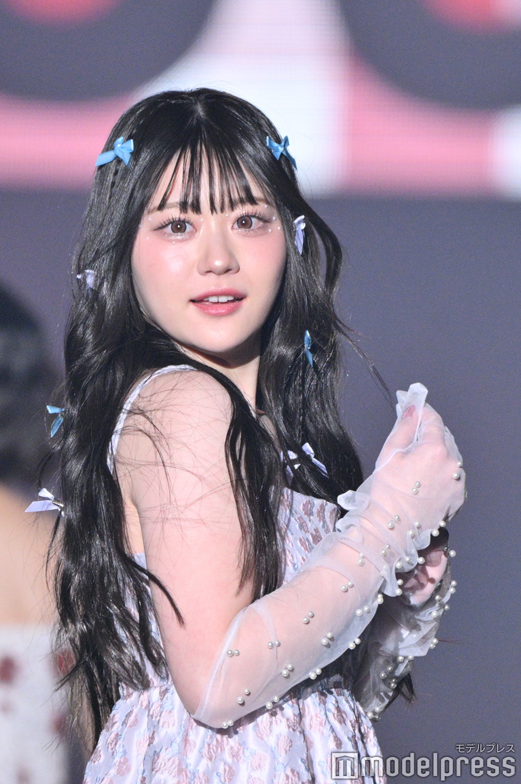 （C）モデルプレス