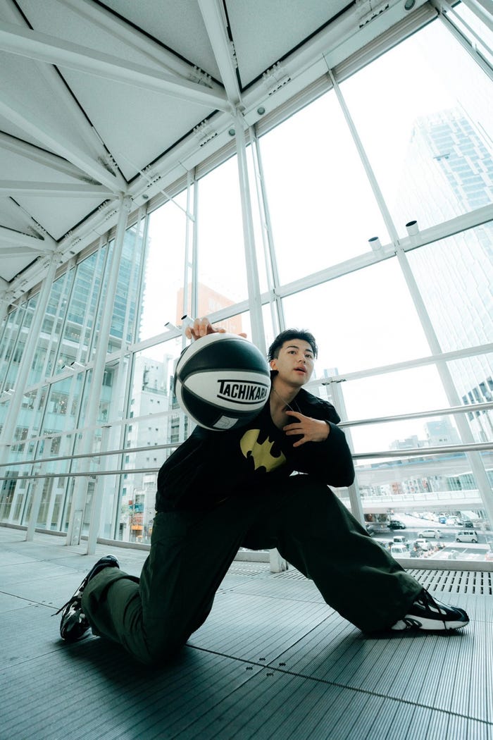 増田龍暉さん(提供写真)