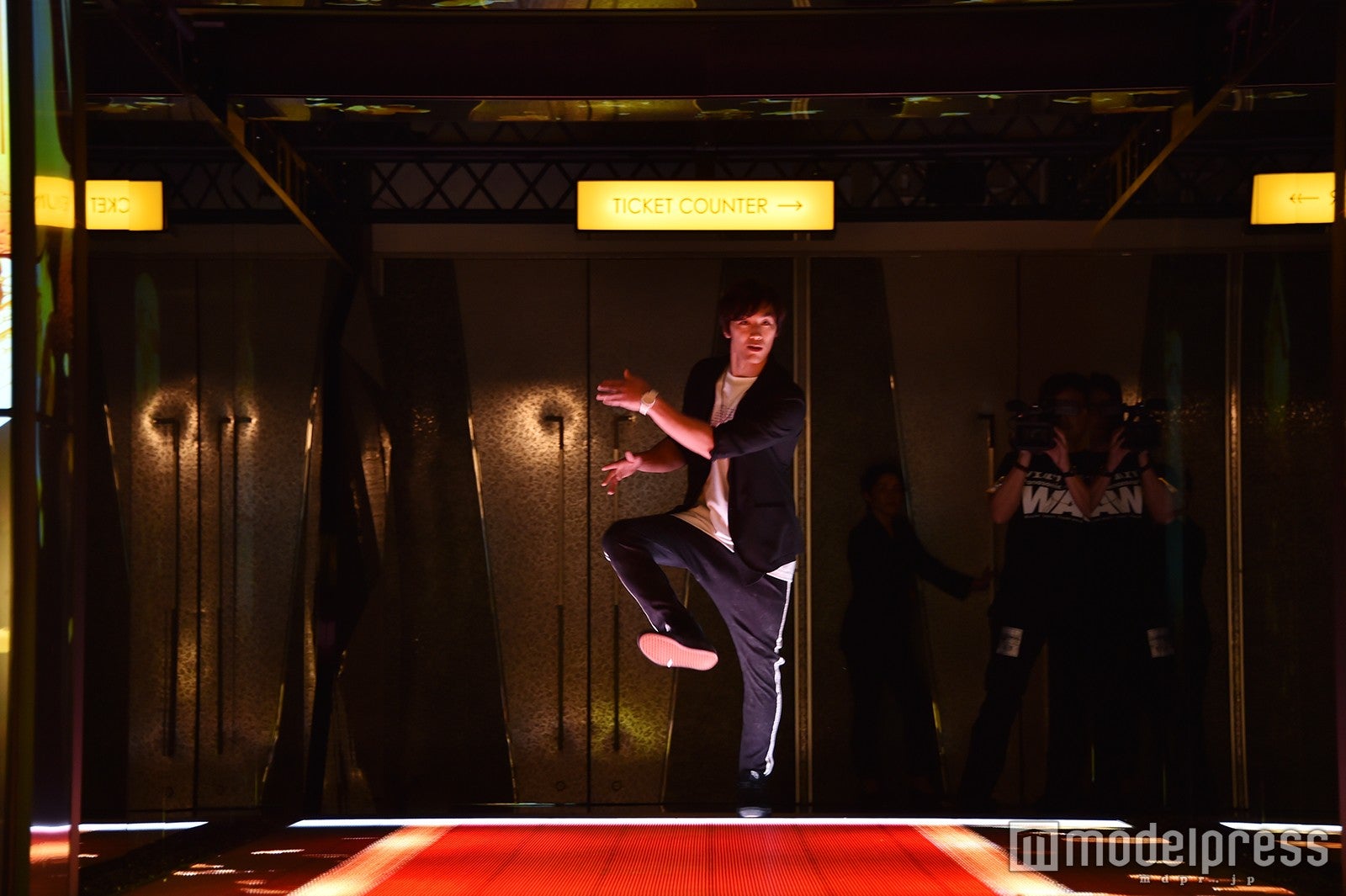 青柳塁斗（C）モデルプレス