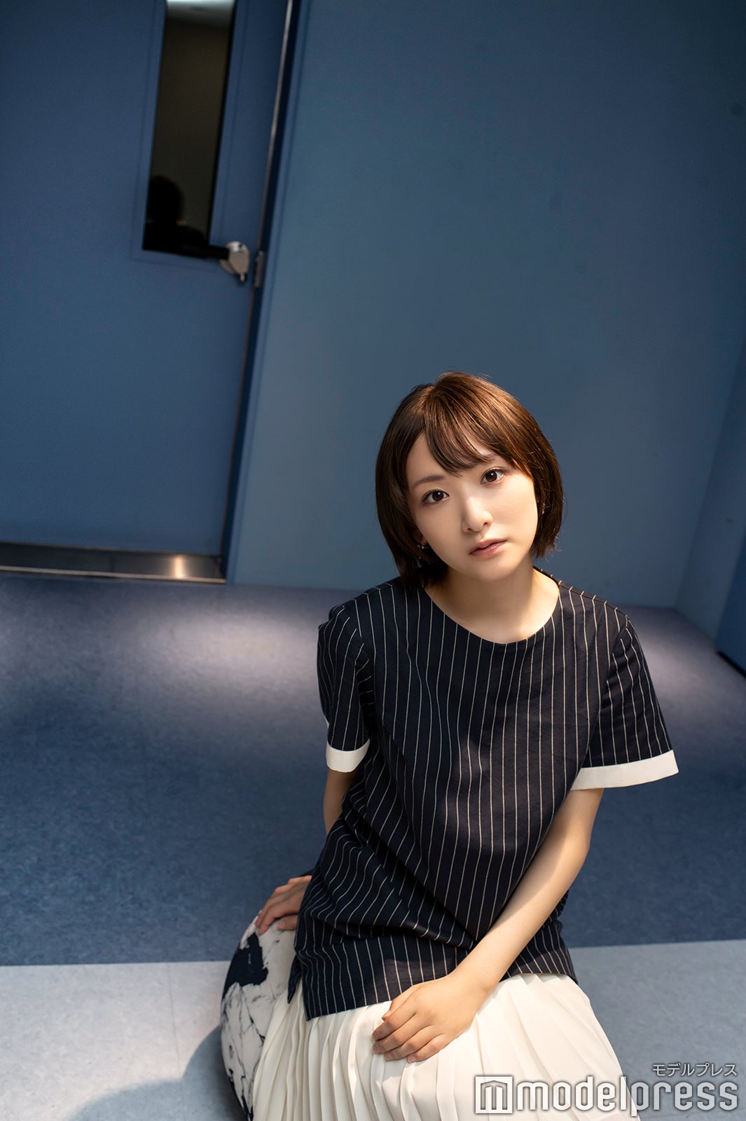 生駒里奈（C）モデルプレス