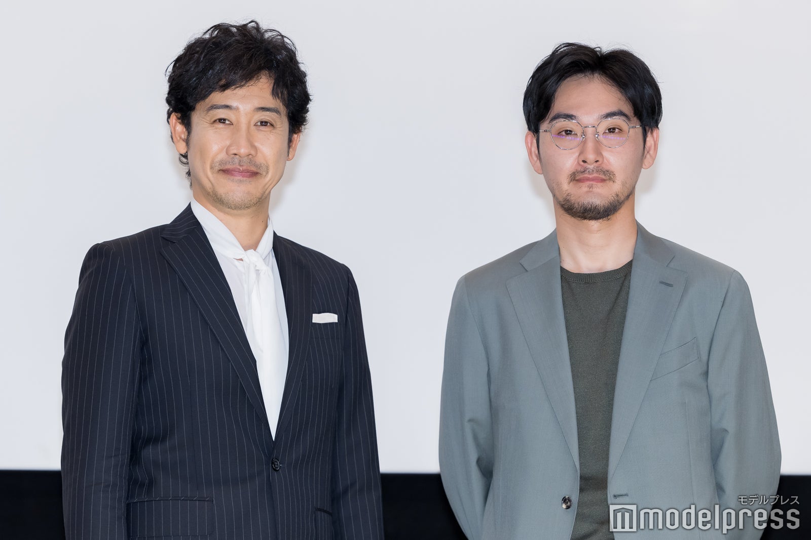 大泉洋、松田龍平（C）モデルプレス