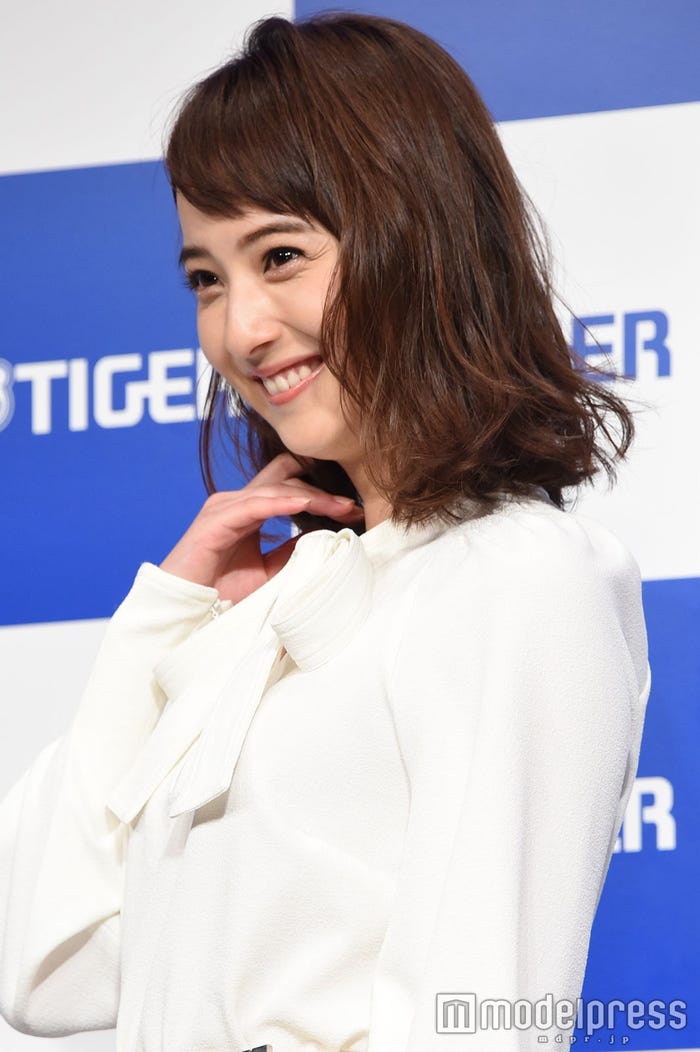 佐々木希(C)モデルプレス