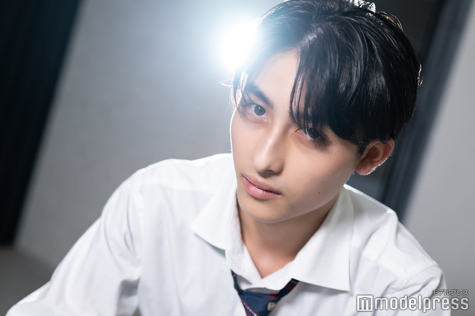 吹澤輝くん（C）モデルプレス