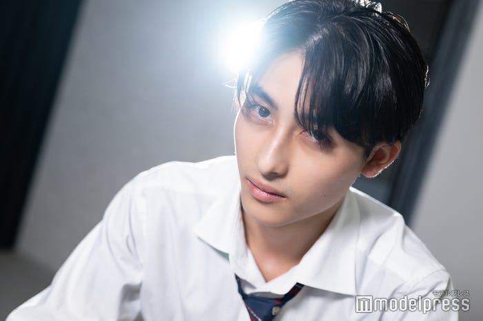 吹澤輝くん(C)モデルプレス
