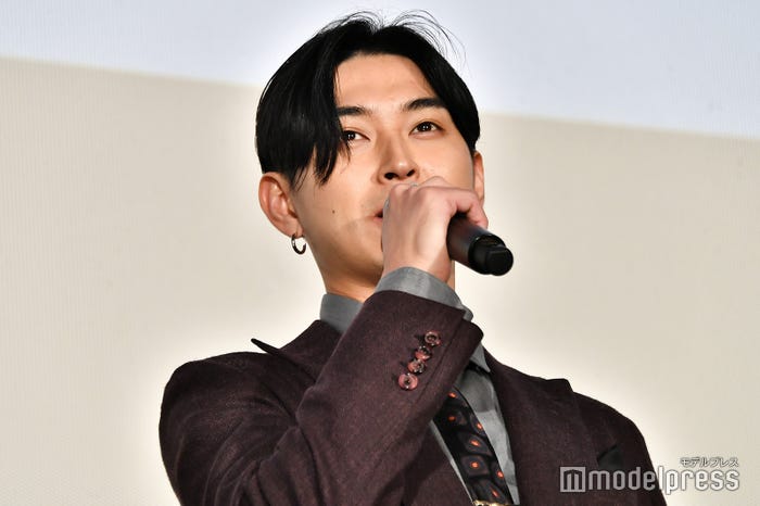 松田翔太 (C)モデルプレス