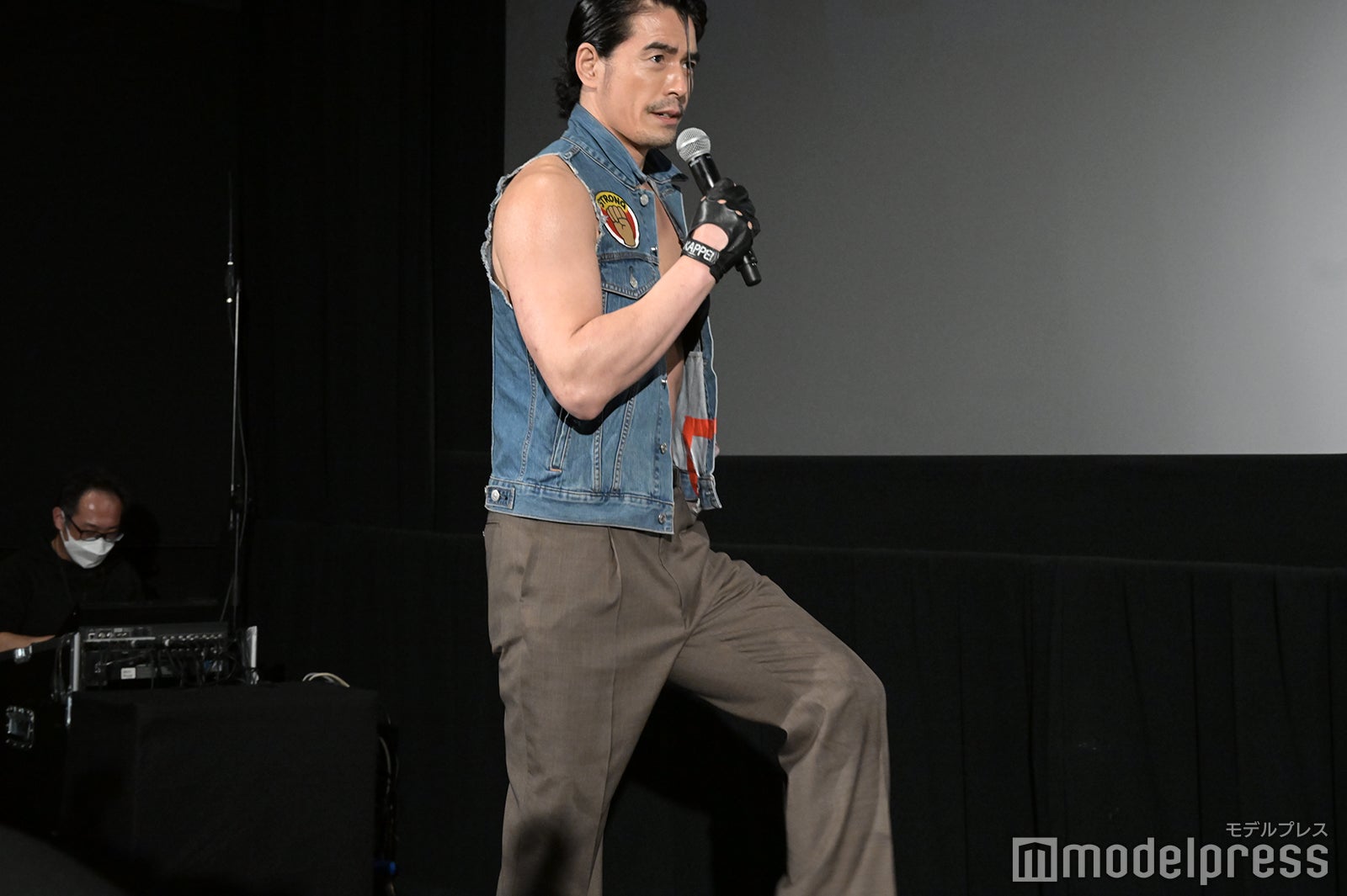 伊藤英明（C）モデルプレス